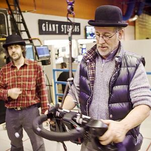 Foto Las aventuras de Tintín - El secreto del Unicornio