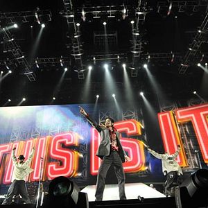 Foto Michael Jackson's This Is It