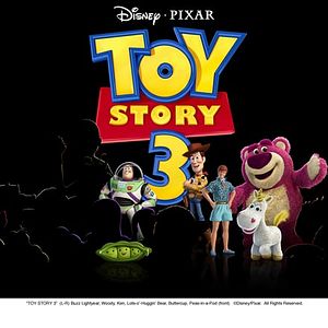 Foto Toy Story 3