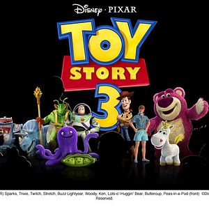 Foto Toy Story 3