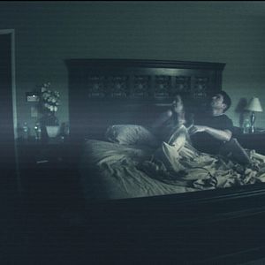 Foto Actividad Paranormal