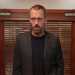 Foto Hugh Laurie