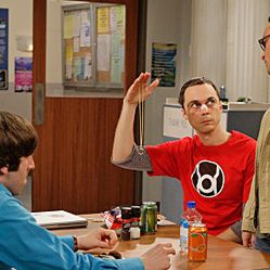Foto The Big Bang Theory
