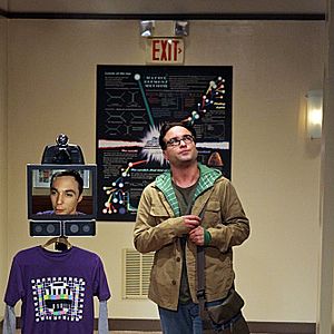 Foto The Big Bang Theory