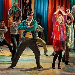 Foto The Big Bang Theory