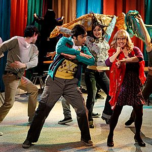 Foto The Big Bang Theory