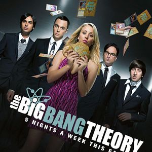 Foto The Big Bang Theory