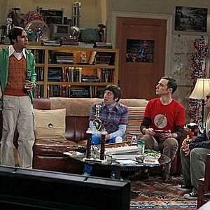 Foto The Big Bang Theory