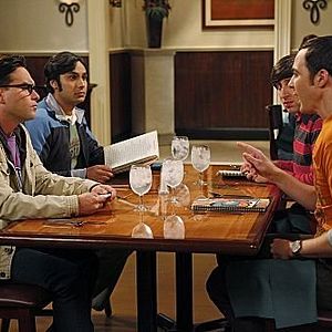 Foto The Big Bang Theory