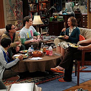 Foto The Big Bang Theory