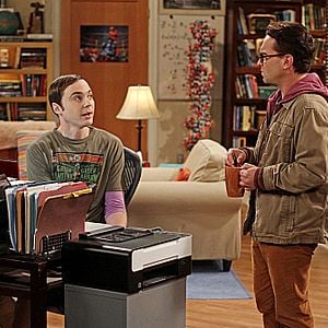 Foto The Big Bang Theory