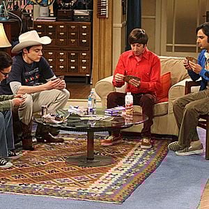 Foto The Big Bang Theory