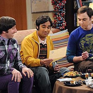 Foto The Big Bang Theory