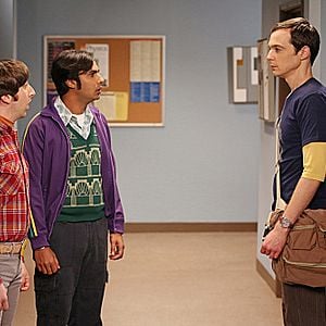 Foto The Big Bang Theory