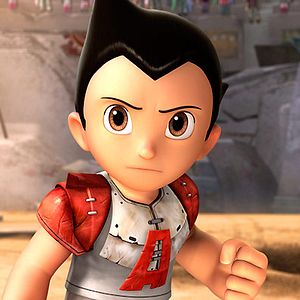 Foto Astro Boy