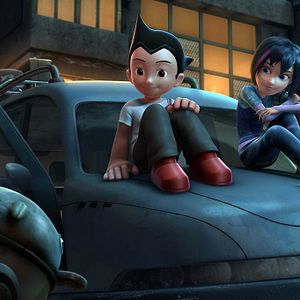 Foto Astro Boy