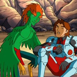 Foto Stargate Infinity