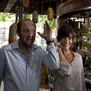 Foto Mélanie Doutey