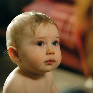 Foto Sólo los niños van al cielo