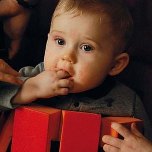Foto Sólo los niños van al cielo