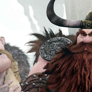 Foto Cómo entrenar a tu dragón