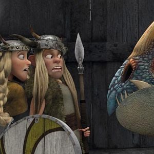 Foto Cómo entrenar a tu dragón