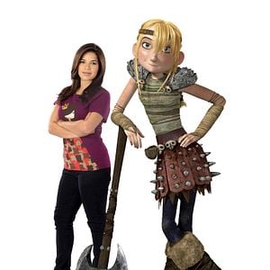 Foto Cómo entrenar a tu dragón