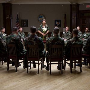 Foto Hombres de Mentes