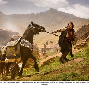 Foto El príncipe de Persia - Las arenas del tiempo