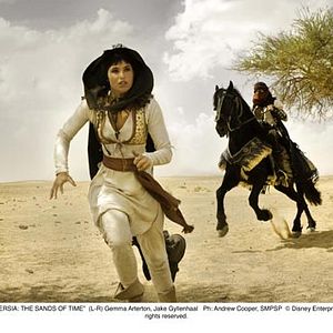 Foto El príncipe de Persia - Las arenas del tiempo