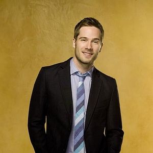 Foto Luke MacFarlane