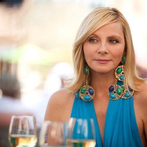Foto Kim Cattrall