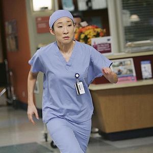 Foto Sandra Oh