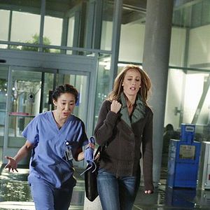 Foto Sandra Oh