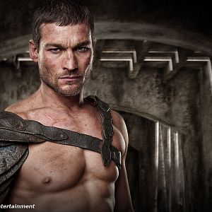 Foto Andy Whitfield