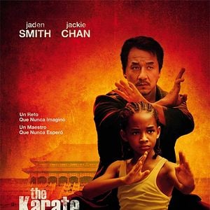 Foto El Karate Kid