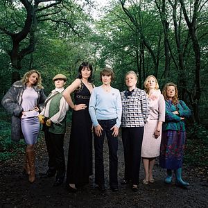 Foto Anna Chancellor