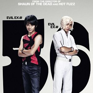 Foto Scott Pilgrim vs. los ex de la chica de sus sueños