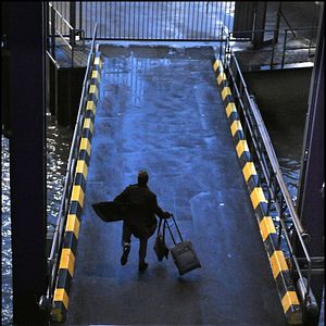 Foto El escritor fantasma