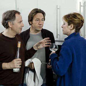 Foto Fabrice Luchini