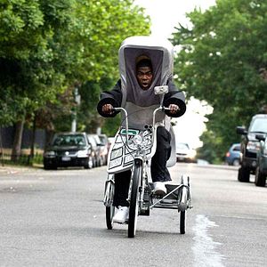 Foto Dos inútiles en patrulla