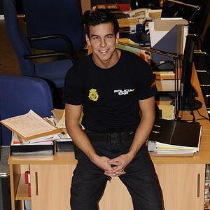 Foto Mario Casas
