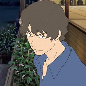 Foto Mamoru Hosoda