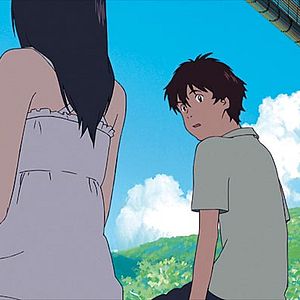 Foto Mamoru Hosoda