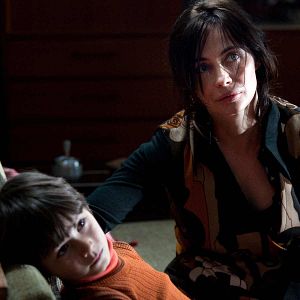 Foto Emmanuelle Béart