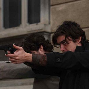 Foto Riccardo Scamarcio