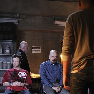 Foto Giancarlo Esposito