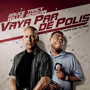 Foto Dos inútiles en patrulla