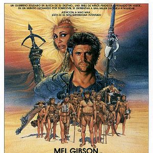 Foto Mad Max: Más allá de la cúpula del trueno
