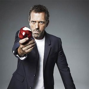 Foto Hugh Laurie